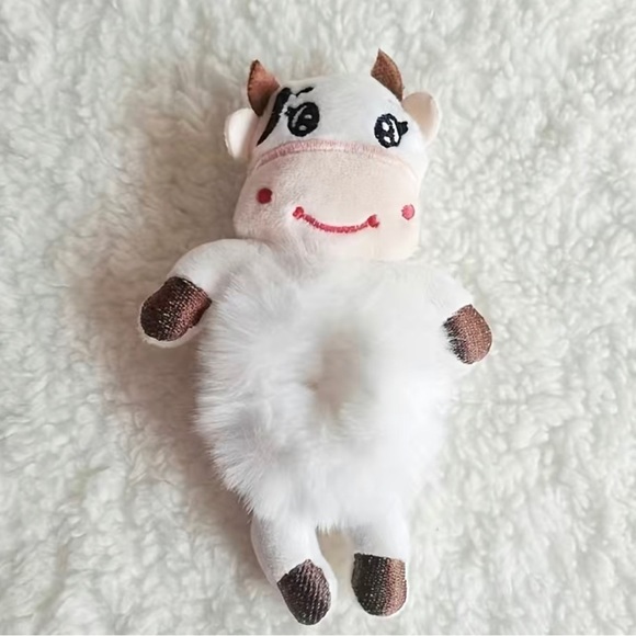 🌼NEW 5x15 Hair Scrunchies - Picture 5 of 8